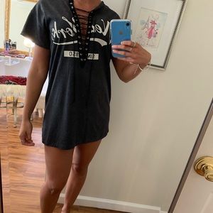 Windsor T-shirt dress